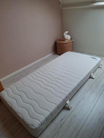 Matras 1 persoons 70x200 - Zo goed als nieuw! beschikbaar voor biedingen