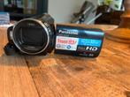 Panasonic HDC-SD20 videocamera met tas en statief, Audio, Tv en Foto, Videocamera's Digitaal, Camera, Overige soorten, 8 tot 20x