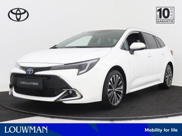 Toyota Corolla Touring Sports 1.8 Hybrid First Edition | Bli beschikbaar voor biedingen
