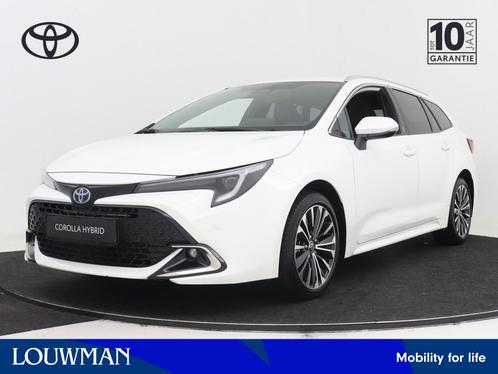 Toyota Corolla Touring Sports 1.8 Hybrid First Edition | Bli, Auto's, Toyota, Bedrijf, Te koop, Corolla, ABS, Achteruitrijcamera