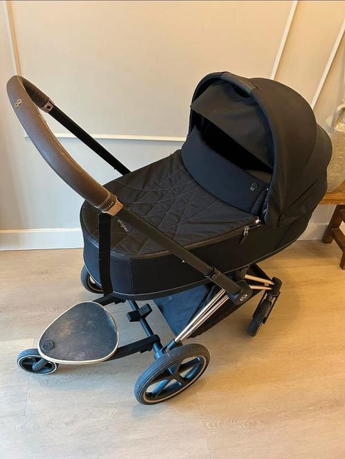 Cybex Priam Rosé, Kinderen en Baby's, Kinderwagens en Combinaties, Zo goed als nieuw, Overige merken, Ophalen