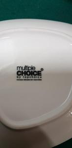 borden multiple choice by topchoice, Huis en Inrichting, Keuken | Servies, Ophalen of Verzenden