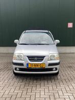 Hyundai Atos 1.1 2003 Grijs, Auto's, Hyundai, Voorwielaandrijving, 4 cilinders, Origineel Nederlands, Handgeschakeld