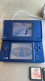 Nintendo dsi met 5 games, Ophalen of Verzenden, Zo goed als nieuw