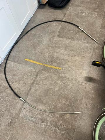Stuurkabel boot beschikbaar voor biedingen