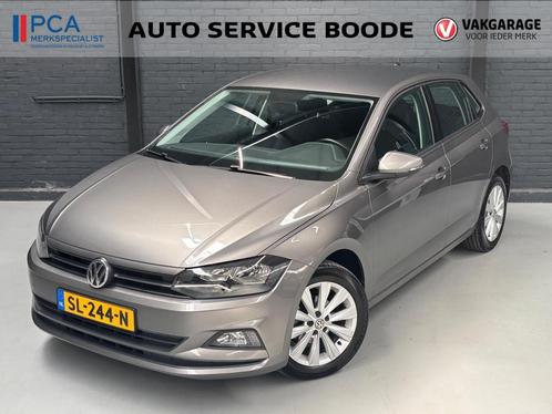 Volkswagen Polo 5-deurs 1.0 TSI (95 pk) Comfortline - groot, Auto's, Volkswagen, Bedrijf, Te koop, Polo, ABS, Adaptive Cruise Control