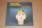 Picasso keramiek, Ophalen of Verzenden, Gelezen, Schilder- en Tekenkunst