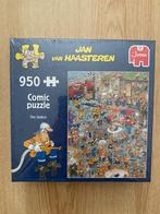 Jan van Haasteren puzzel: Fire Station, 950 stukjes, Nieuw, Ophalen of Verzenden, 500 t/m 1500 stukjes, Legpuzzel