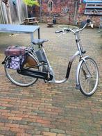 Te koop elektrische fiets sparta., Fietsen en Brommers, Elektrische fietsen, Ophalen, Minder dan 30 km per accu, Sparta, Gebruikt