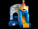 Te koop mooi nieuw springkussen party 3,9 x 2,8 meter, Hobby en Vrije tijd, Feestartikelen | Verhuur, Ophalen of Verzenden, Nieuw