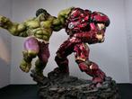 Sideshow Maquette - Hulk vs Hulkbuster, Verzamelen, Ophalen, Zo goed als nieuw, Overige typen