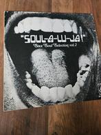 Lp vinyl Stax soul selection - Soul-a-lu-ja, Ophalen of Verzenden, 1960 tot 1980, Gebruikt, Overige formaten