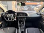 SEAT Leon ST 1.4 TSI FR Clima Cruise PDC, Auto's, Seat, Voorwielaandrijving, Euro 5, 125 pk, Zwart