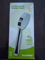 Ecosavers Waterbesparende douchekop, Ophalen, Nieuw