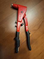 Blindklinktang Chrome Vanadium, Doe-het-zelf en Verbouw, Gereedschap | Handgereedschap, Ophalen of Verzenden