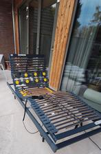 Bossflex 600 Deluxe Elektrische Lattenbodem bedraad, Ophalen, Gebruikt, Eenpersoons, 210 cm