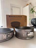 KitchenAid springvorm set nieuw in originele doos, Ophalen of Verzenden, Nieuw