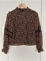 Scotch R’belle  blouse, Ophalen of Verzenden, Zo goed als nieuw, Meisje, Overhemd of Blouse