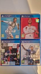 FIFA PS4 Games - 19, 20, 21, 23, Online, 1 speler, Nieuw, Ophalen of Verzenden