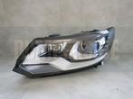 KOPLAMP VOLKSWAGEN TIGUAN I 5N FACELIFT XENON + LED LH 11-16, Auto-onderdelen, Verlichting, Gebruikt, -, -, 6 maanden garantie