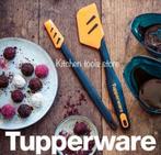 Tupperware SG siliconen spatel brede en flessenspatel set, Huis en Inrichting, Keuken | Tupperware, Nieuw, Overige typen, Ophalen of Verzenden