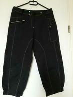 Staff:  ¾ broek. Apart model en mooie afwerking., Ophalen of Verzenden, Zo goed als nieuw, Maat 38/40 (M)