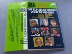 DAT ZIJN LEUKE DINGEN VOOR DE MENSEN (CASSETTEBANDJE), Cd's en Dvd's, Cassettebandjes, 1 bandje, Ophalen of Verzenden, Zo goed als nieuw