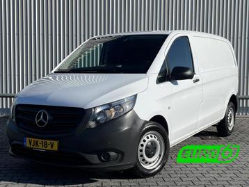 Mercedes-Benz Vito 110 CDI*3PERSOONS*A/C*CAM*TEL*CARPLAY*DAB beschikbaar voor biedingen