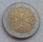 2 Euro 2015 Malta Euromunt Tempeliers Kruis Europa, Postzegels en Munten, Munten | Europa | Euromunten, Ophalen of Verzenden, Malta