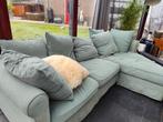 Gronlid hoekbank, Huis en Inrichting, Banken | Bankstellen, Ophalen, Gebruikt, Vierpersoons of meer