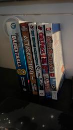 Anime Manga’s, Meerdere comics, Ophalen, Zo goed als nieuw, Japan (Manga)
