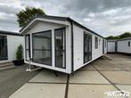 Serena chalet Super DG CV 12.00 x 4.00 , 2 slaapkamers, Caravans en Kamperen, Stacaravans, Tot en met 4