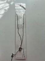 Ketting stainless steel NIEUW, Overige materialen, Verstelbaar, Nieuw, Ophalen of Verzenden