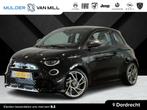 Abarth 500 Turismo EV 42kWh 155pk | PACK SCORPION TECH + DES, Auto's, Abarth, Met garantie (alle), 4 stoelen, Zwart, 155 pk