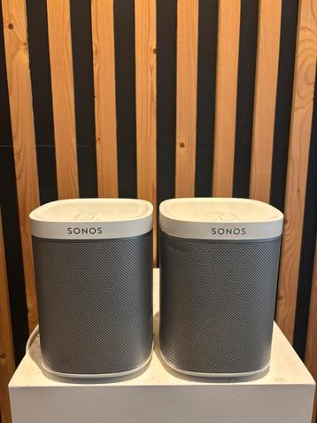 Sonos play 1 DUO-set beschikbaar voor biedingen