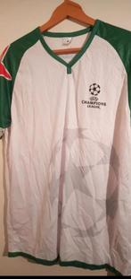 Heineken Champions League Shirt maat L, Maat 52/54 (L), Wit, Ophalen of Verzenden, Zo goed als nieuw