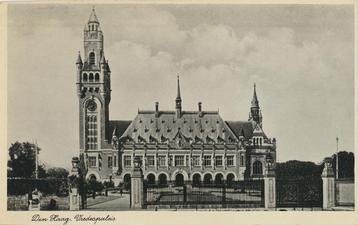 Den Haag - Vredespaleis [KRST005-7398 beschikbaar voor biedingen