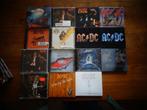 acdc ac dc 15 x cd, Cd's en Dvd's, Cd's | Hardrock en Metal, Ophalen of Verzenden, Zo goed als nieuw