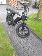 Stoere Fatbike V8 - Dikke banden!, Fietsen en Brommers, Gebruikt, 51 tot 55 cm, 50 km per accu of meer, Ophalen