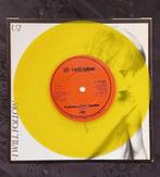 U2 - I Will Follow - Irish Yellow Viny 7" CBS Label, Verzenden, Zo goed als nieuw, 12 inch, Poprock