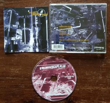The Dillinger Escape Plan cd hardcore rock EP beschikbaar voor biedingen
