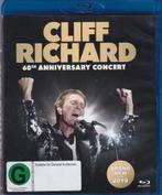 Te koop blu ray cliff richard 60th anniversary concert 2018, Cd's en Dvd's, Blu-ray, Ophalen of Verzenden, Muziek en Concerten