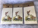 Holly Hobbie. Vintage kaarten met envelop. Nieuw, Verzamelen, Retro, Ophalen of Verzenden, Huis en Inrichting