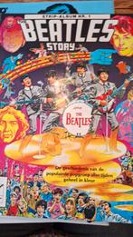 Marvel Stripboek: The Beatles Story, Boeken, Eén stripboek, Ophalen of Verzenden, Zo goed als nieuw, Marvel