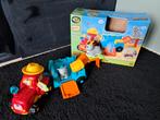 Zoef Zoef Dieren Tractor & Dierenkar, Ophalen of Verzenden, Zo goed als nieuw