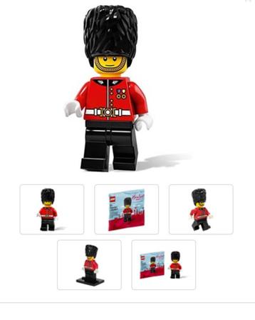 LEGO Hamleys Royal Guard - 3 stuks! nieuw in verpakking beschikbaar voor biedingen