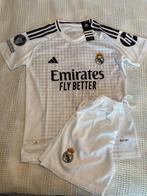 Real Madrid set, Sport en Fitness, Voetbal, Maat XS of kleiner, Ophalen of Verzenden, Nieuw, Set