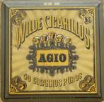 Leeg blikje van agio wilde cigarillo's ( 50 cigarros puros, Verzamelen, Blikken, Ophalen of Verzenden, Gebruikt, Overige