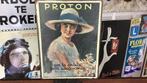 PROTON reclame., Ophalen of Verzenden
