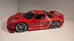 Honda acura nsx muscle machines 1.18, Hobby en Vrije tijd, Modelauto's | 1:18, Overige merken, Ophalen of Verzenden, A, A